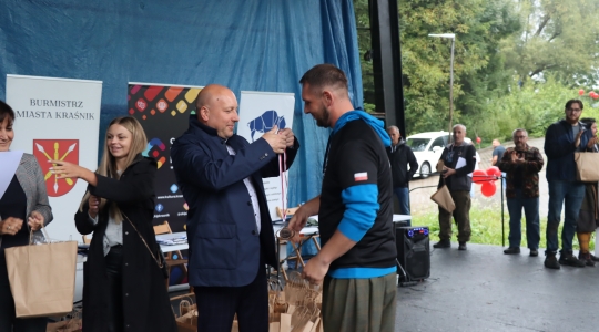 Zdjęcie 208 - IV Ogólnopolski Turniej Łuczniczy "Na Zamkowym Wzgórzu"