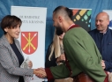 Zdjęcie 212 - IV Ogólnopolski Turniej Łuczniczy "Na Zamkowym Wzgórzu"