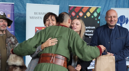 Zdjęcie 213 - IV Ogólnopolski Turniej Łuczniczy "Na Zamkowym Wzgórzu"