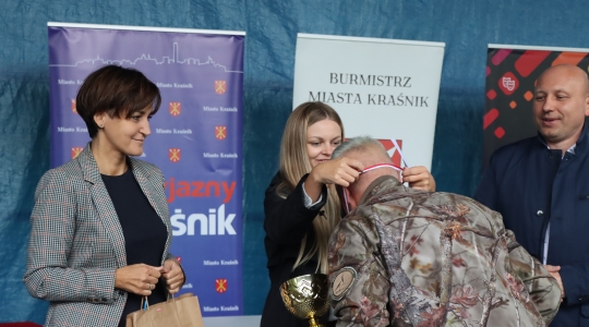 Zdjęcie 222 - IV Ogólnopolski Turniej Łuczniczy "Na Zamkowym Wzgórzu"
