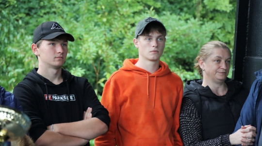 Zdjęcie 226 - IV Ogólnopolski Turniej Łuczniczy "Na Zamkowym Wzgórzu"