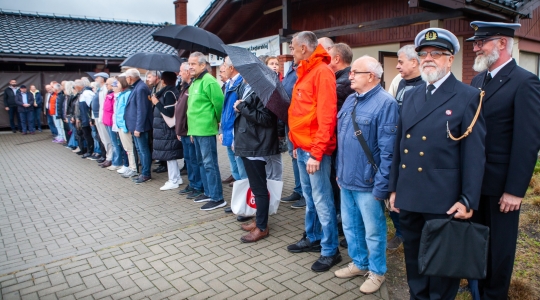 Zdjęcie 10 - Regaty kończące wakacyjną szkółkę żeglarską nad Zalewem Kraśnickim