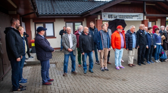 Zdjęcie 11 - Regaty kończące wakacyjną szkółkę żeglarską nad Zalewem Kraśnickim