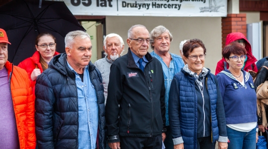 Zdjęcie 13 - Regaty kończące wakacyjną szkółkę żeglarską nad Zalewem Kraśnickim