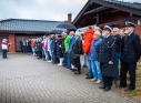 Zdjęcie 16 - Regaty kończące wakacyjną szkółkę żeglarską nad Zalewem Kraśnickim
