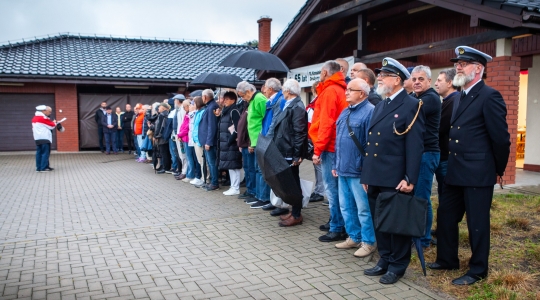 Zdjęcie 16 - Regaty kończące wakacyjną szkółkę żeglarską nad Zalewem Kraśnickim
