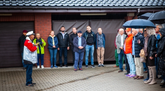 Zdjęcie 22 - Regaty kończące wakacyjną szkółkę żeglarską nad Zalewem Kraśnickim