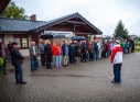 Zdjęcie 24 - Regaty kończące wakacyjną szkółkę żeglarską nad Zalewem Kraśnickim