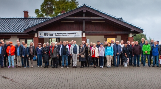Zdjęcie 25 - Regaty kończące wakacyjną szkółkę żeglarską nad Zalewem Kraśnickim