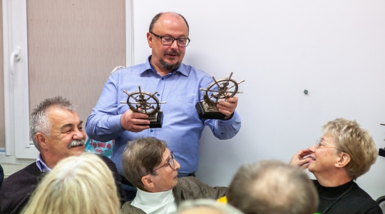 Zdjęcie 31 - Regaty kończące wakacyjną szkółkę żeglarską nad Zalewem Kraśnickim