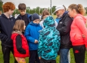 Zdjęcie 45 - Regaty kończące wakacyjną szkółkę żeglarską nad Zalewem Kraśnickim
