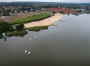 Zdjęcie 61 - Regaty kończące wakacyjną szkółkę żeglarską nad Zalewem Kraśnickim