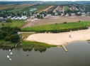 Zdjęcie 68 - Regaty kończące wakacyjną szkółkę żeglarską nad Zalewem Kraśnickim
