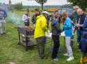 Zdjęcie 72 - Regaty kończące wakacyjną szkółkę żeglarską nad Zalewem Kraśnickim