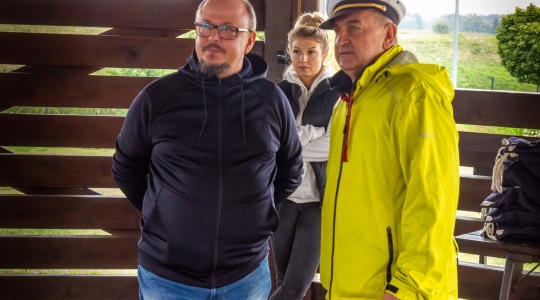 Zdjęcie 73 - Regaty kończące wakacyjną szkółkę żeglarską nad Zalewem Kraśnickim
