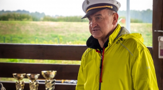 Zdjęcie 74 - Regaty kończące wakacyjną szkółkę żeglarską nad Zalewem Kraśnickim