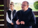 Zdjęcie 77 - Regaty kończące wakacyjną szkółkę żeglarską nad Zalewem Kraśnickim