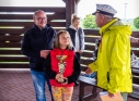 Zdjęcie 82 - Regaty kończące wakacyjną szkółkę żeglarską nad Zalewem Kraśnickim