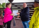 Zdjęcie 90 - Regaty kończące wakacyjną szkółkę żeglarską nad Zalewem Kraśnickim
