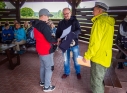 Zdjęcie 91 - Regaty kończące wakacyjną szkółkę żeglarską nad Zalewem Kraśnickim