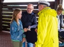 Zdjęcie 92 - Regaty kończące wakacyjną szkółkę żeglarską nad Zalewem Kraśnickim