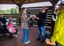 Zdjęcie 94 - Regaty kończące wakacyjną szkółkę żeglarską nad Zalewem Kraśnickim