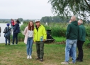 Zdjęcie 107 - Regaty kończące wakacyjną szkółkę żeglarską nad Zalewem Kraśnickim