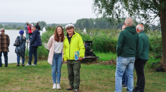 Zdjęcie 107 - Regaty kończące wakacyjną szkółkę żeglarską nad Zalewem Kraśnickim