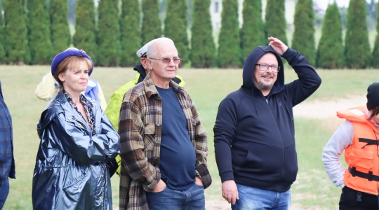Zdjęcie 108 - Regaty kończące wakacyjną szkółkę żeglarską nad Zalewem Kraśnickim
