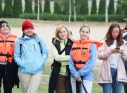Zdjęcie 109 - Regaty kończące wakacyjną szkółkę żeglarską nad Zalewem Kraśnickim