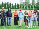 Zdjęcie 111 - Regaty kończące wakacyjną szkółkę żeglarską nad Zalewem Kraśnickim