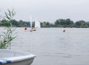 Zdjęcie 113 - Regaty kończące wakacyjną szkółkę żeglarską nad Zalewem Kraśnickim