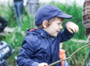 Zdjęcie 121 - Regaty kończące wakacyjną szkółkę żeglarską nad Zalewem Kraśnickim