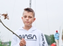 Zdjęcie 123 - Regaty kończące wakacyjną szkółkę żeglarską nad Zalewem Kraśnickim