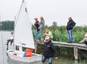 Zdjęcie 128 - Regaty kończące wakacyjną szkółkę żeglarską nad Zalewem Kraśnickim