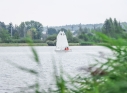 Zdjęcie 133 - Regaty kończące wakacyjną szkółkę żeglarską nad Zalewem Kraśnickim