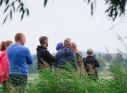 Zdjęcie 134 - Regaty kończące wakacyjną szkółkę żeglarską nad Zalewem Kraśnickim
