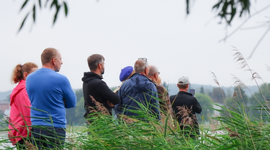Zdjęcie 134 - Regaty kończące wakacyjną szkółkę żeglarską nad Zalewem Kraśnickim