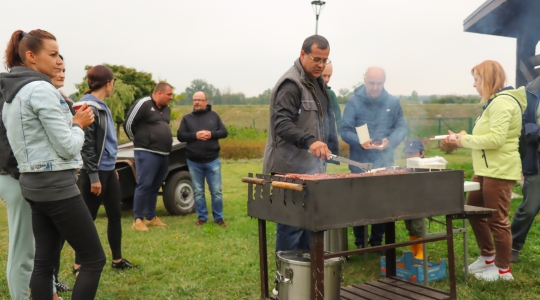 Zdjęcie 144 - Regaty kończące wakacyjną szkółkę żeglarską nad Zalewem Kraśnickim