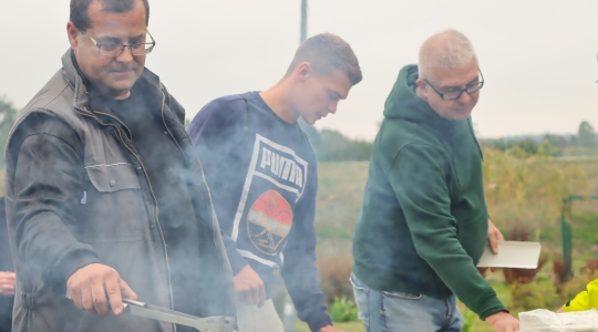 Zdjęcie 145 - Regaty kończące wakacyjną szkółkę żeglarską nad Zalewem Kraśnickim