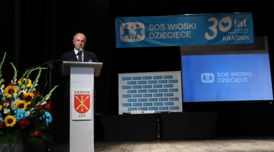Zdjęcie 5 - SOS Wioska Dziecięca w Kraśniku kończy 30 lat
