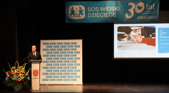 Zdjęcie 14 - SOS Wioska Dziecięca w Kraśniku kończy 30 lat