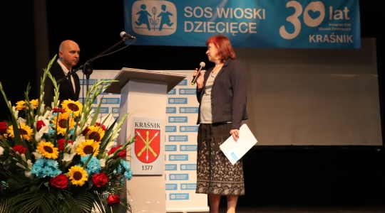 Zdjęcie 30 - SOS Wioska Dziecięca w Kraśniku kończy 30 lat