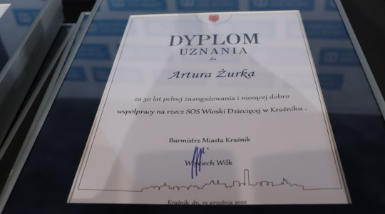 Zdjęcie 57 - SOS Wioska Dziecięca w Kraśniku kończy 30 lat