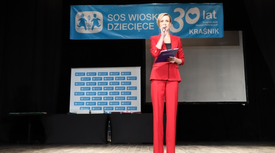 Zdjęcie 59 - SOS Wioska Dziecięca w Kraśniku kończy 30 lat