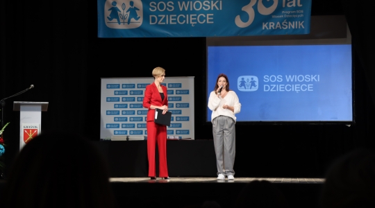 Zdjęcie 75 - SOS Wioska Dziecięca w Kraśniku kończy 30 lat