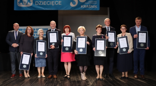 Zdjęcie 120 - SOS Wioska Dziecięca w Kraśniku kończy 30 lat