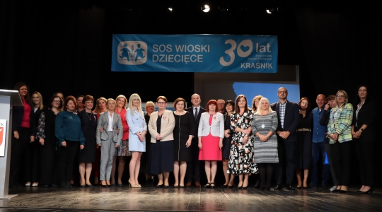 Zdjęcie 146 - SOS Wioska Dziecięca w Kraśniku kończy 30 lat