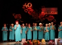 Zdjęcie 2 - 40. jubileusz Zespołu Wokalnego "Jubilat" z Kraśnika