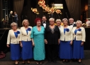 Zdjęcie 3 - 40. jubileusz Zespołu Wokalnego "Jubilat" z Kraśnika